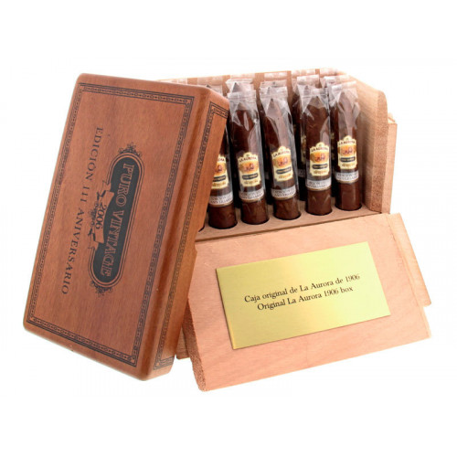 Сигары La Aurora Puro Vintage 2006/18 (шт.)